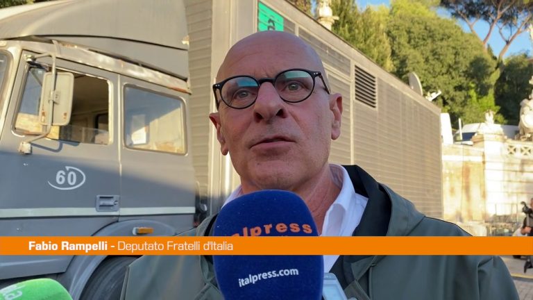 Fdi, Rampelli “Siamo ottimisti, ma ancora non cantiamo vittoria”