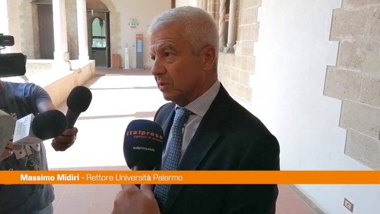 Appello del Rettore di Palermo “Più attenzione al Policlinico”