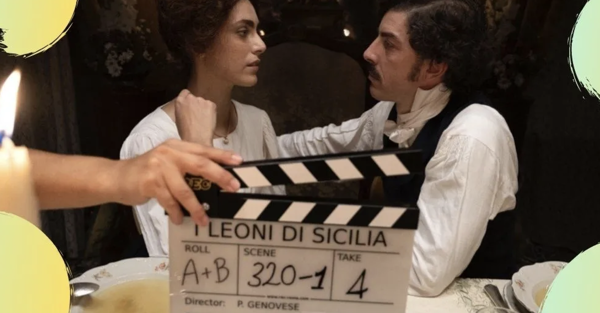 A Marsala casting della serie tv “I leoni di Sicilia” alle Cantine Florio