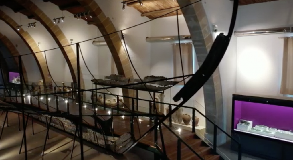 Museo Nave Punica