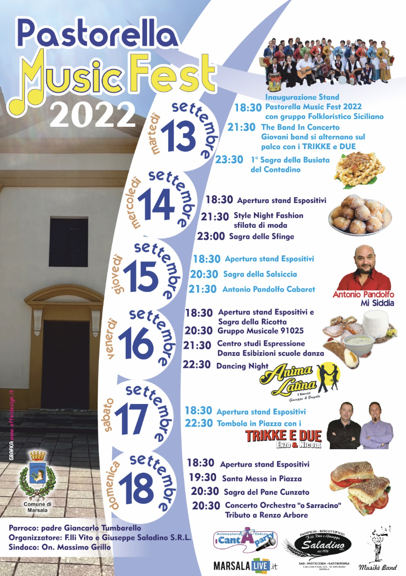 Al via Pastorella MusicFest tra cabaret e sagre