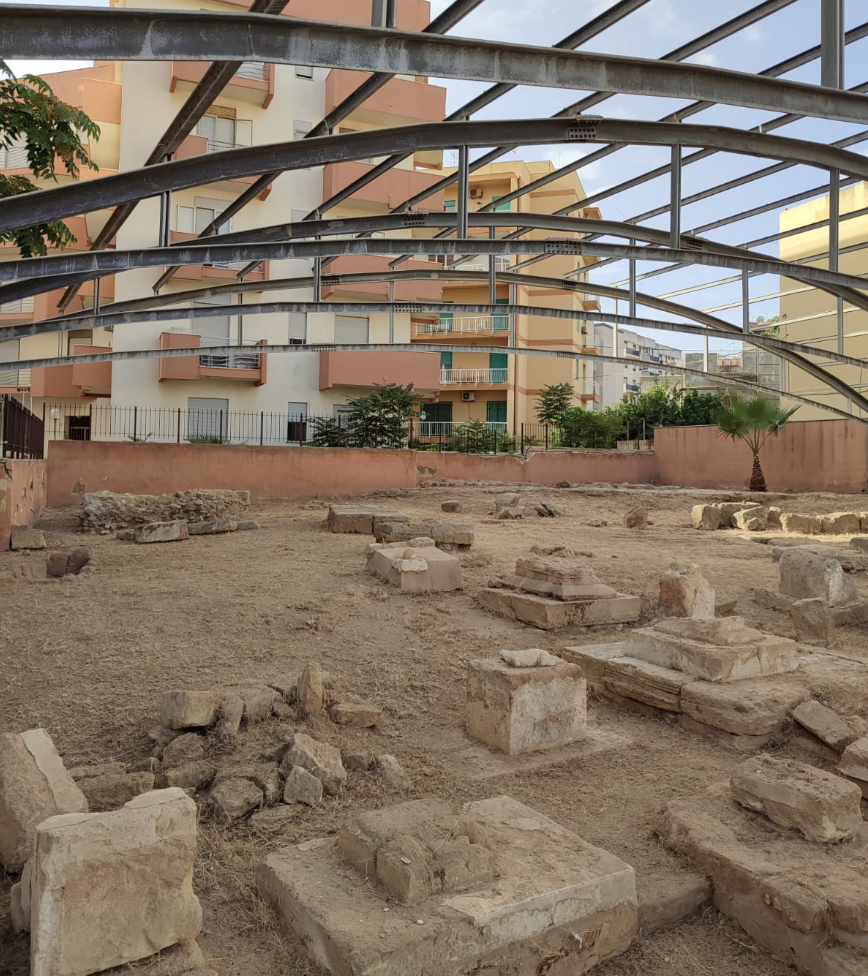 Marsala, scerbatura al sito di via delle Ninfee e pulizia delle aree archeologiche