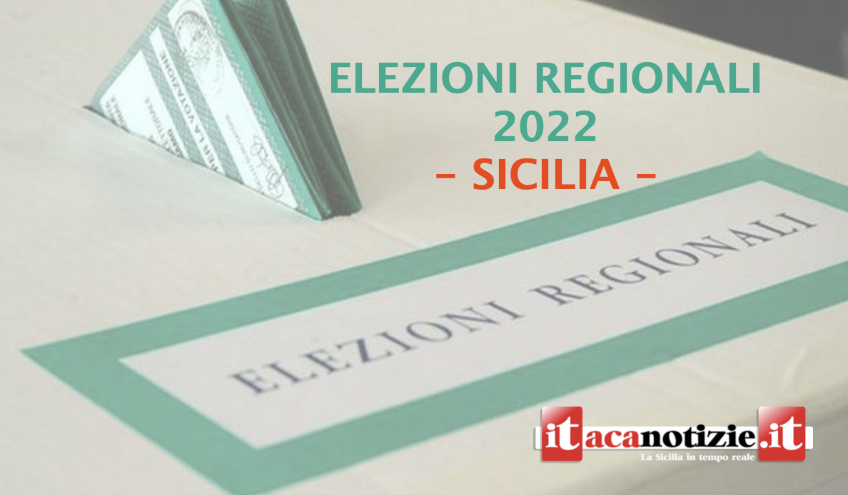 La Sicilia al voto, urne aperte dalle 7 alle 23. Tutti i candidati alla Presidenza