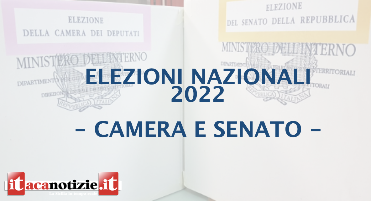 Elezioni Nazionali, si vota per il rinnovo di Camera e Senato. Tutti i partiti