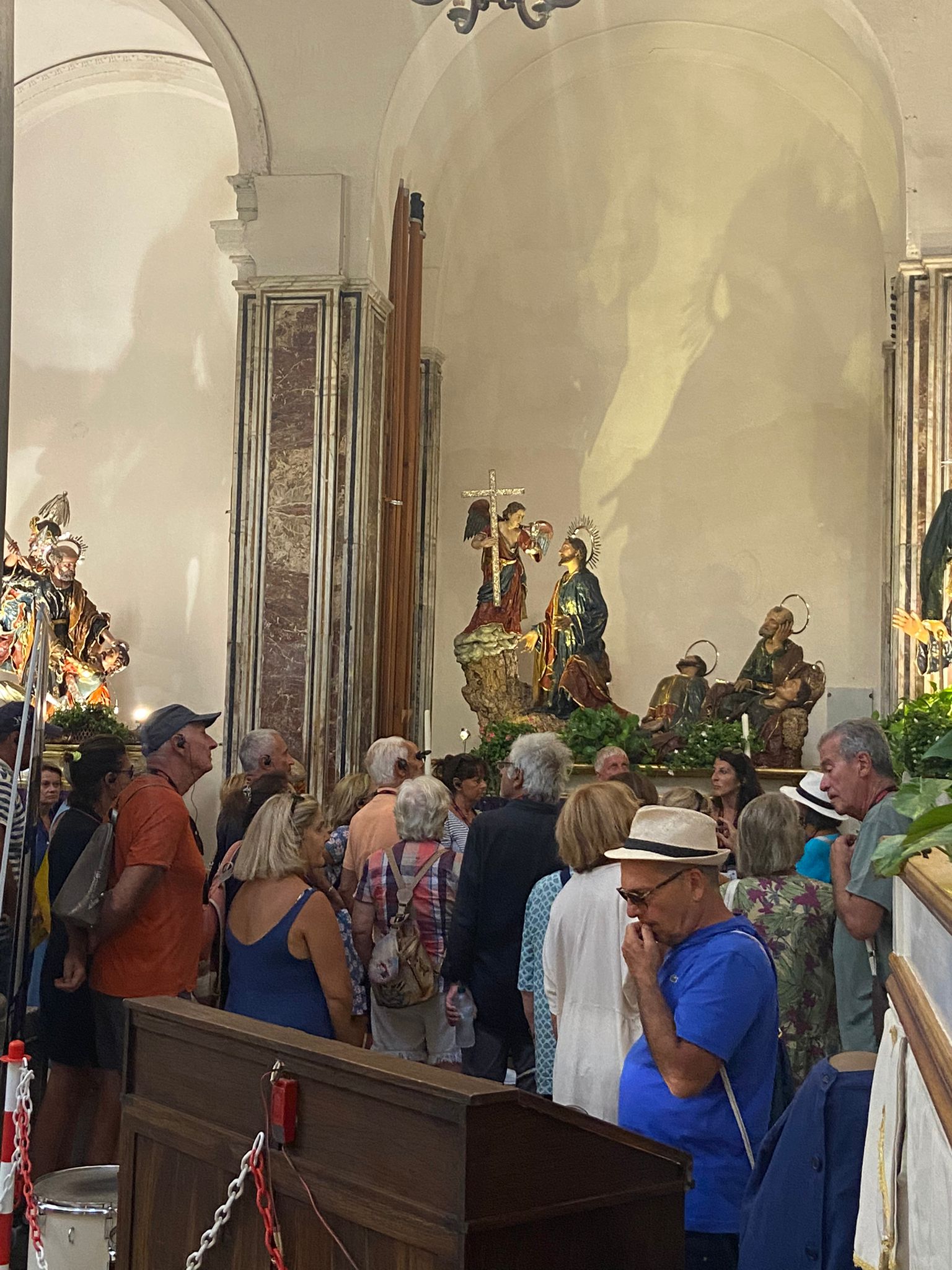 Terzo ed ultimo week end con “Le Vie dei Tesori” a Trapani, Marsala e Mazara