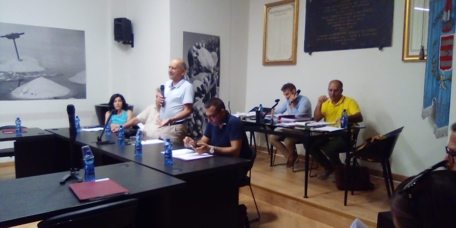 Paceco, il Consiglio approva il bilancio consuntivo. Il Comune potrà assumere alcune figure