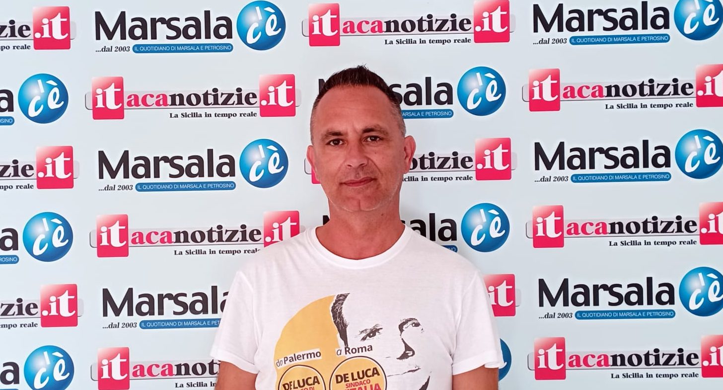 Daniele Mangiaracina (De Luca Sindaco di Sicilia): “All’ Ars per il cambiamento”