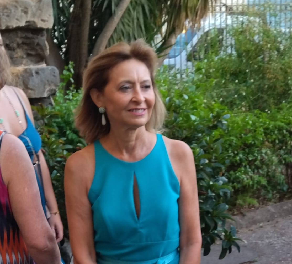 Il mare colore dei libri attraverso la voce dei protagonisti: intervista a Milena Cudia. VIDEO￼