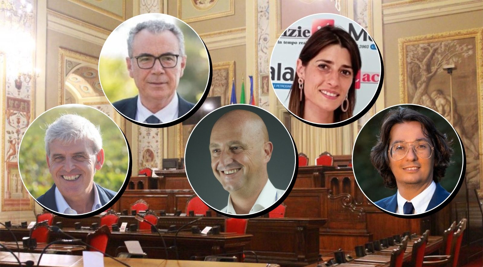 Turano, Catania, Pellegrino, Ciminnisi e Safina: ecco gli eletti all’Ars nel trapanese