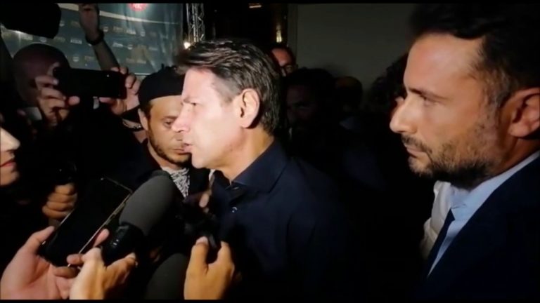 Conte “Invito alla violenza? Renzi stravolge le mie parole”