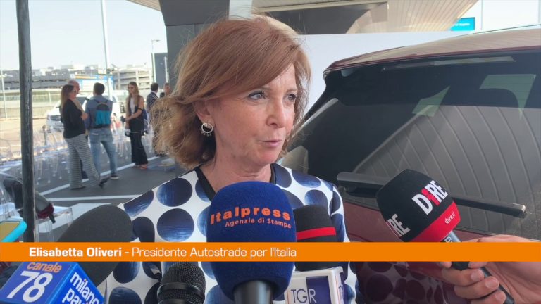 Oliveri “Obiettivo una stazione di ricarica elettrica ogni 50 km”