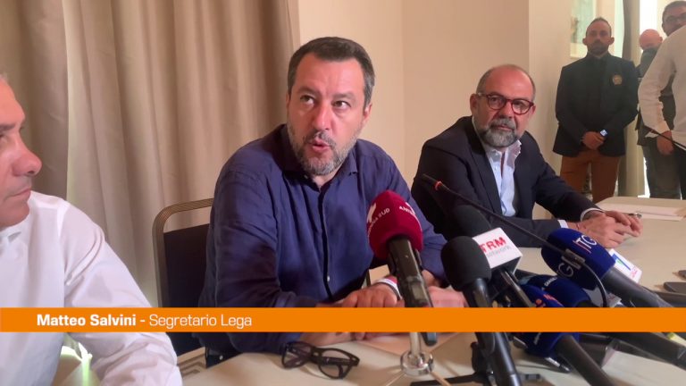 Elezioni, Salvini “I tedeschi pensino a Berlino”