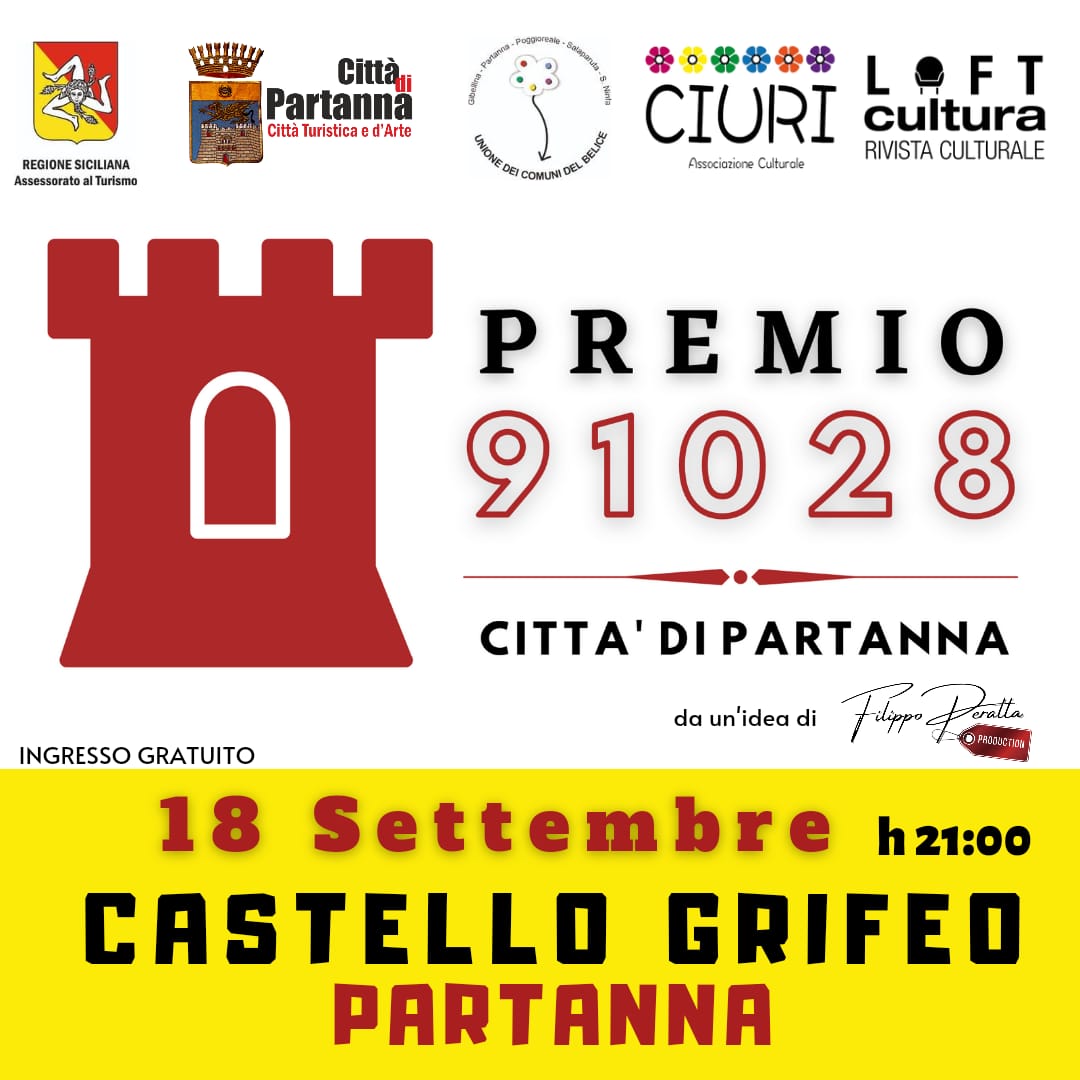 A Partanna il Premio delle eccellenze del territorio “91028”