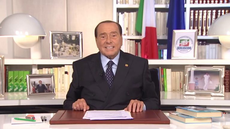 Berlusconi “La libertà deve essere la più ampia possibile”