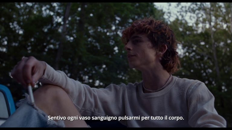“Bones And All”, clip in anteprima del nuovo film di Luca Guadagnino