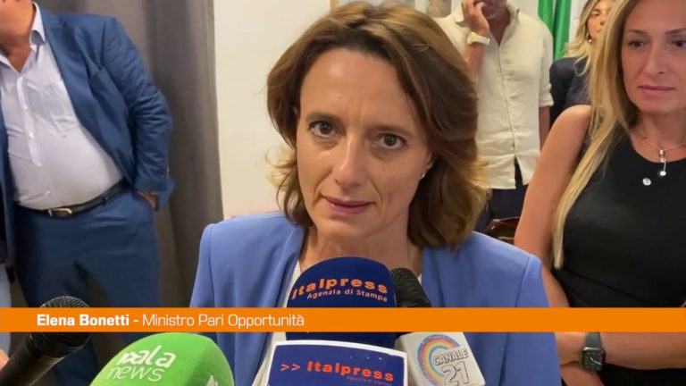 Elezioni, Bonetti “Promesse destra mostrano incapacità governativa”