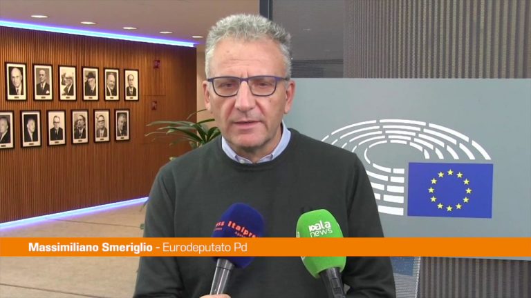 Pnrr, Smeriglio “Serve a costruire un nuovo modello di sviluppo”