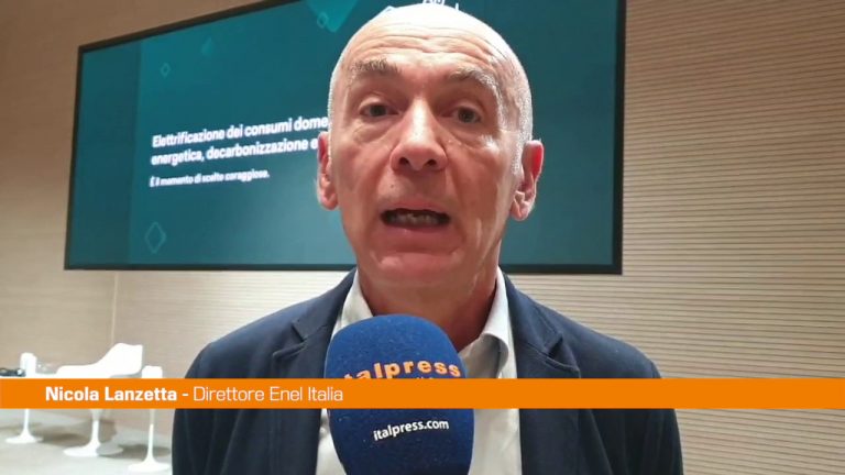 Lanzetta (Enel) “Da elettrificazione caldaie risparmi da 95 a 222 mld”