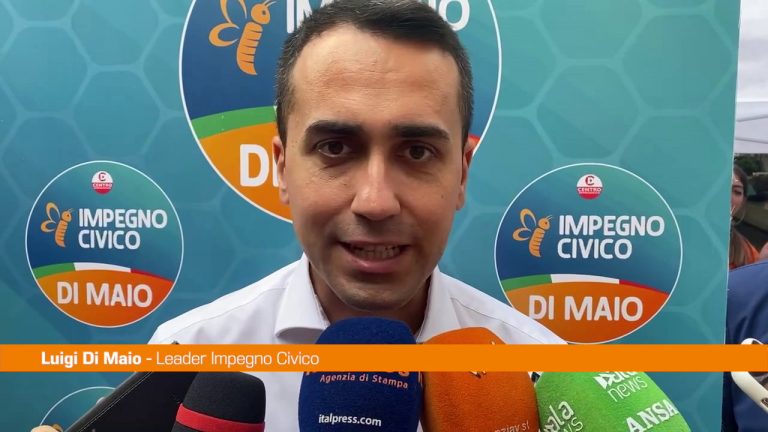 Di Maio “Lega chiarisca perché voleva legge per finanziamenti esteri”