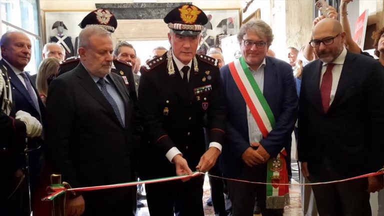 “L’uomo, il Generale”, apre a Roma la mostra su Dalla Chiesa