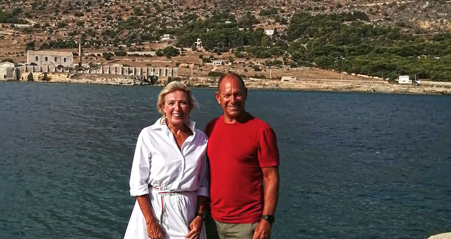 A nuoto da Formica a Favignana: iniziativa a favore dei disabili
