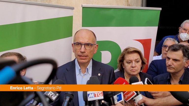Letta: “I ministri leghisti bloccano i fondi per il Sud”