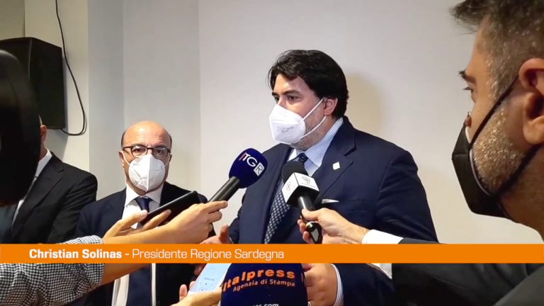 Solinas “Ragionare su nuovi spazi di libertà per le Regioni”