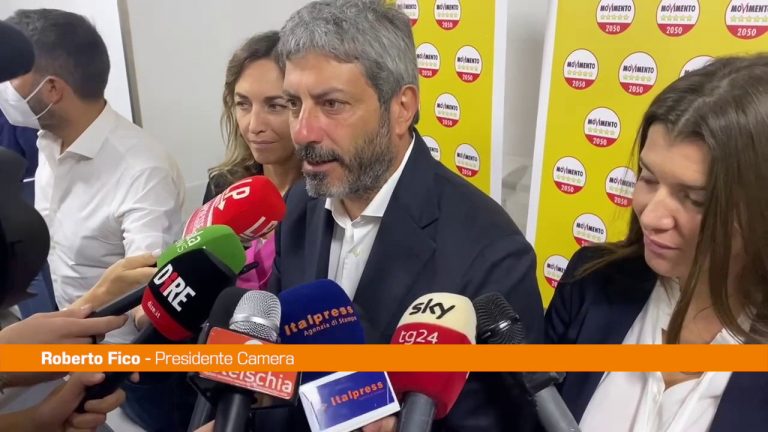 M5s, Fico “Faremo l’impossibile per difendere le nostre conquiste”