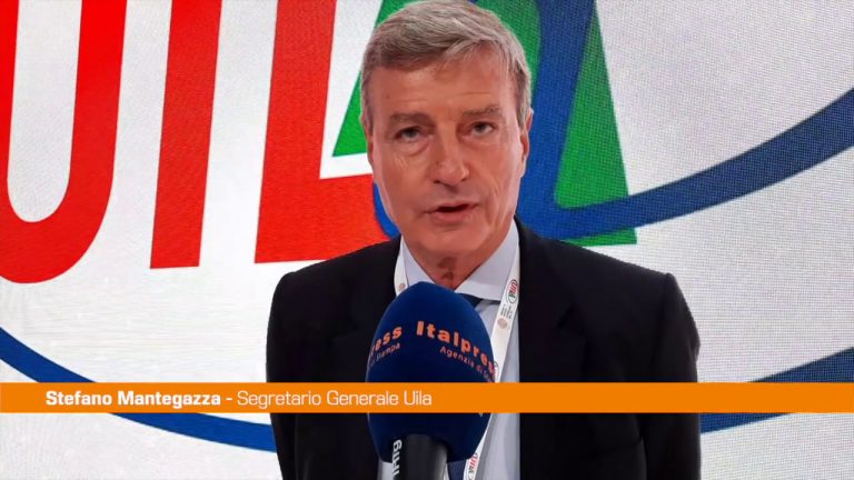 Uila, Mantegazza “Il Congresso rinnova l’impegno per i lavoratori”