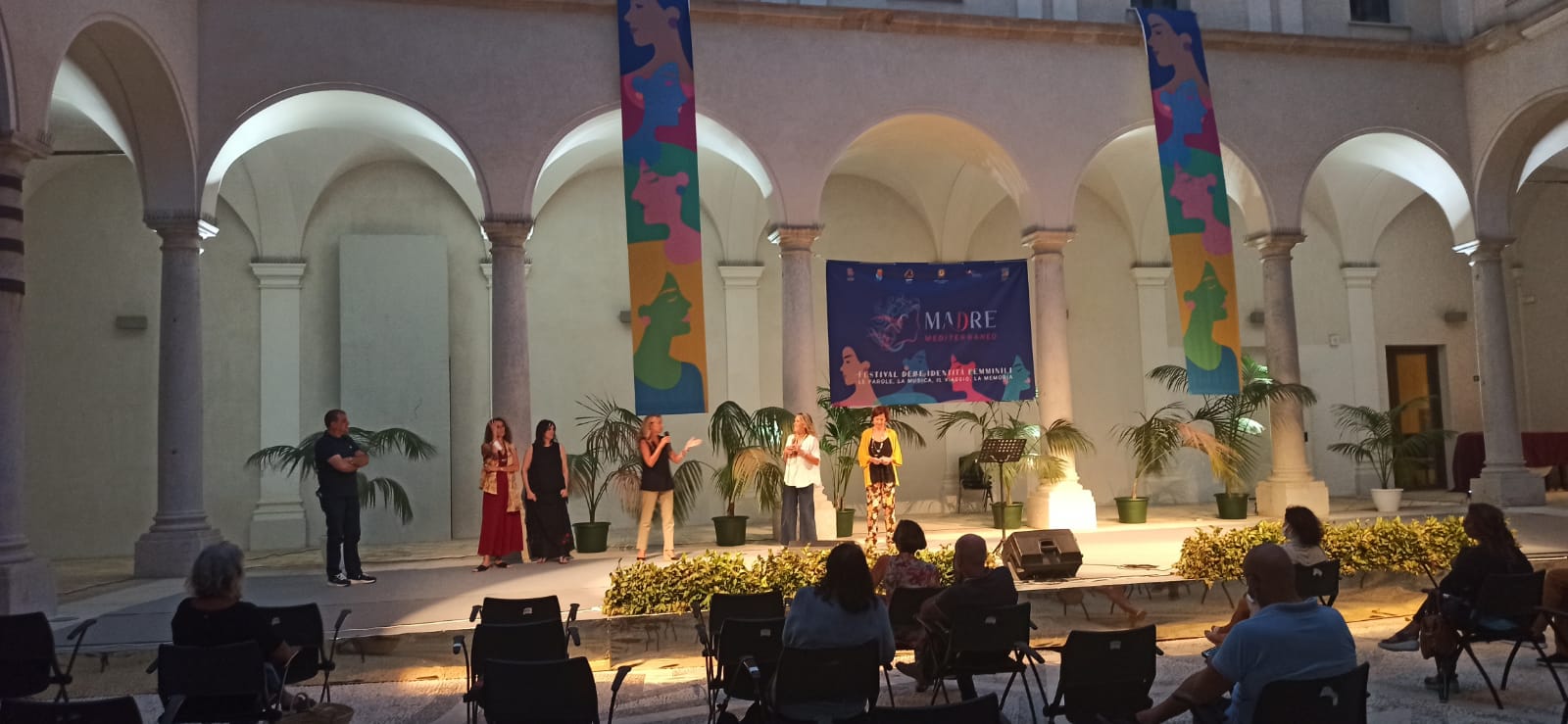Al via a Trapani la seconda edizione di Madre Mediterraneo