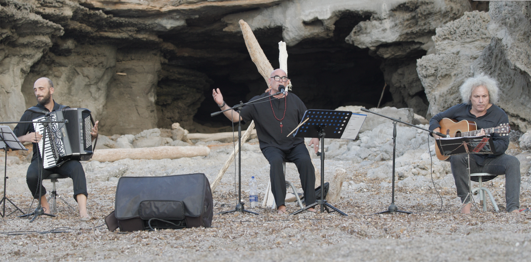 Tributo a Modugno nelle Egadi: le sue note a due passi dal mare