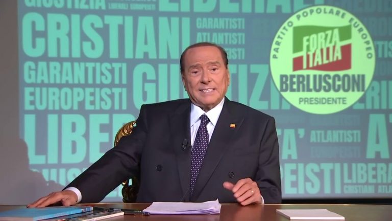 Rifiuti, Berlusconi “Sì al termovalorizzatore a Roma”