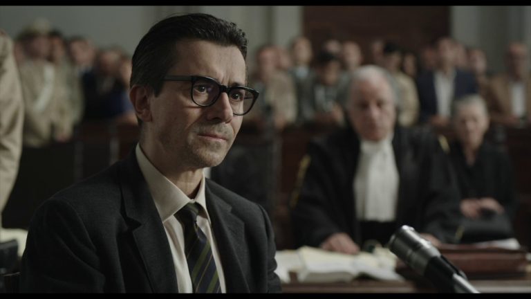 “Il signore delle formiche”, clip del nuovo film di Gianni Amelio