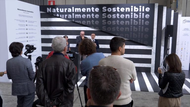 Svolta green per l’industria del marmo made in italy