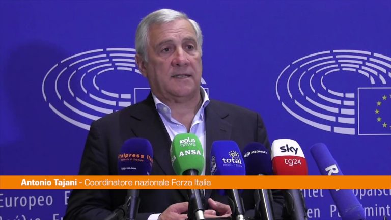 Energia, Tajani “Serve coesione europea”