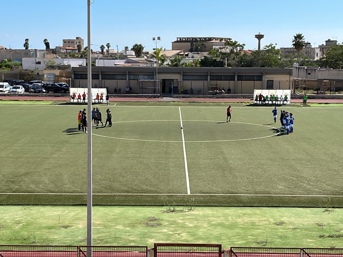 Prima Categoria: Primavera Marsala batte l’Alcamo