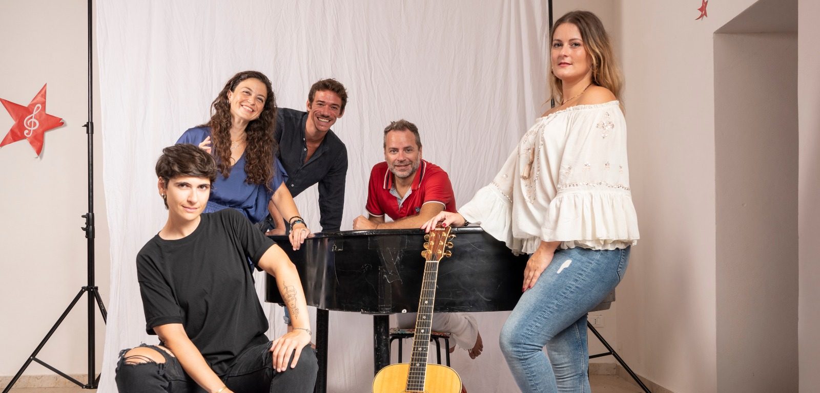 A Marsala nasce la School Music Theatre al Carpe Diem
