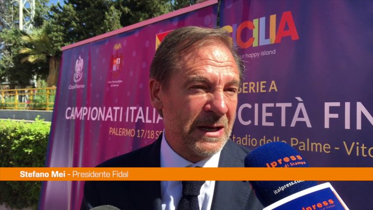 Mei “Cambiato modo di concepire atletica”