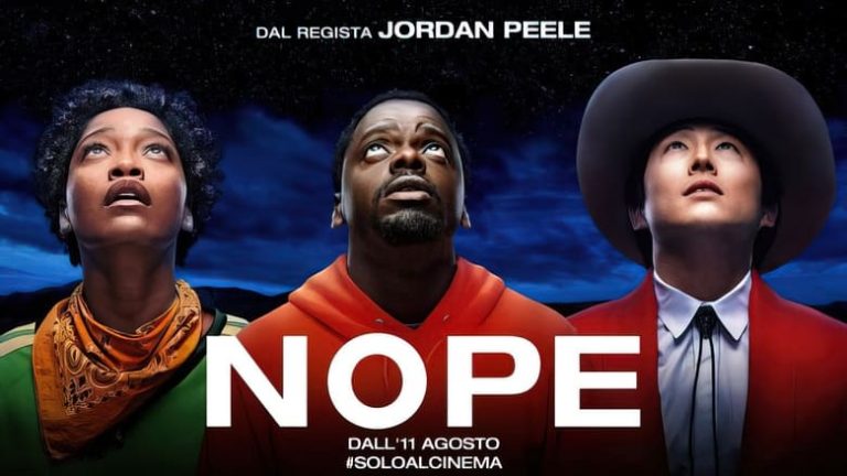 Al Cinema Golden di Marsala Super-Pets e l’horror “Nope”