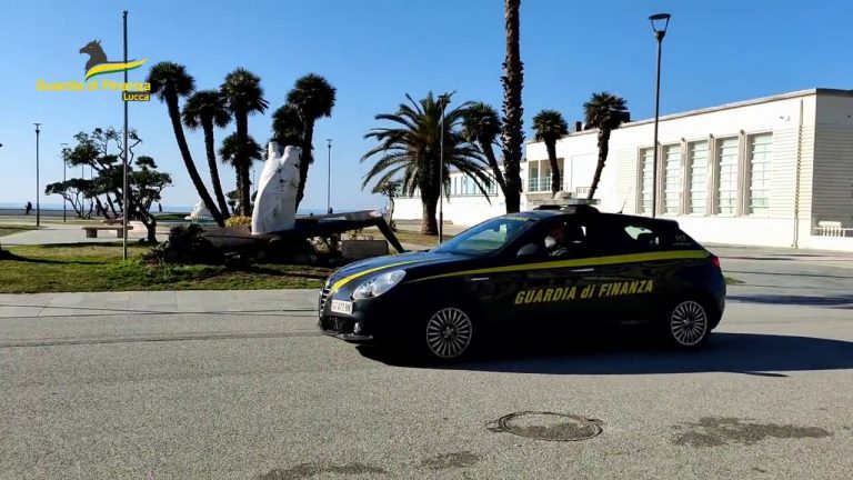 Chiesta a Lucca la chiusura di dieci partite Iva di società fantasma