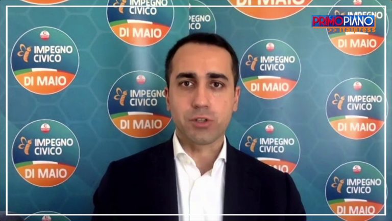 Primo Piano – Verso il voto / Di Maio “Possiamo ribaltare risultato”