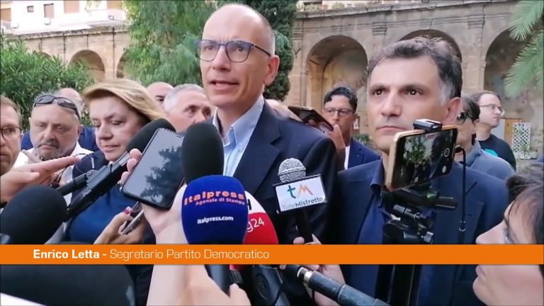 Letta “La lotta alla mafia non deve essere derubricata”