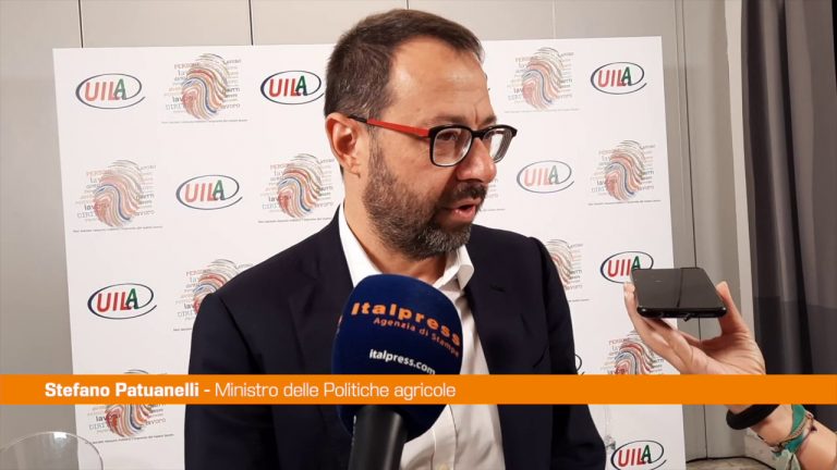 Patuanelli “Dialogo col Pd? Vedremo cosa metterà in campo”