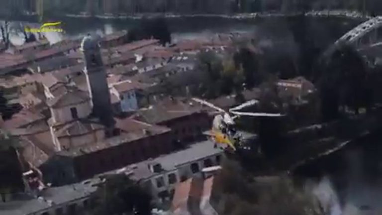 Operazione contro la ‘Ndrangheta tra Pavia e Milano, 13 fermi