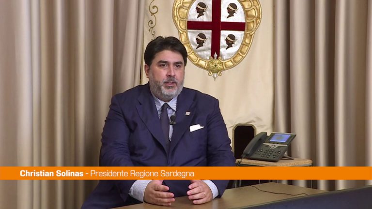Solinas “Irrinunciabile il mantenimento dell’occupazione a Portovesme”