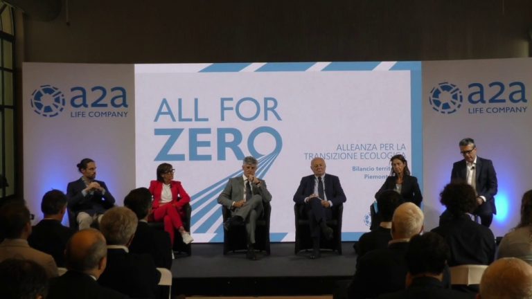 A2A, sviluppo sostenibile per il Piemonte