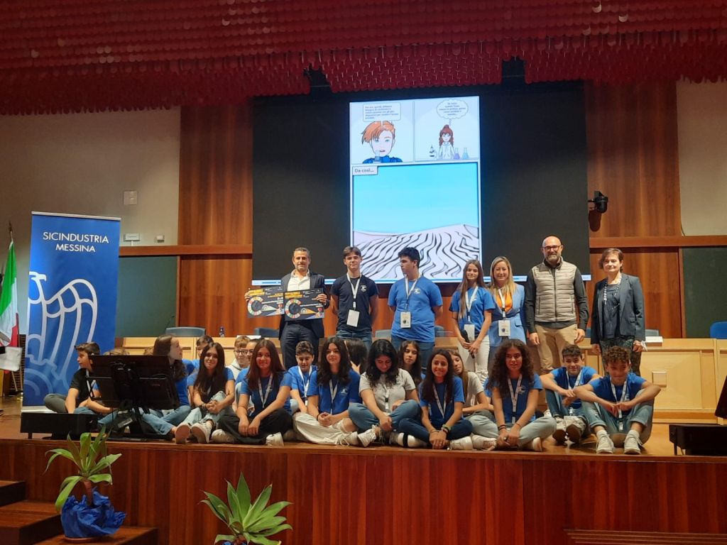 Premio nazionale Federchimica Giovani a Messina con Sicindustria