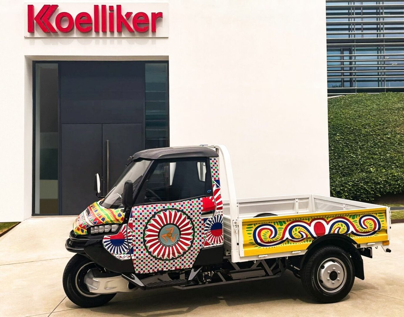Il Gruppo Koelliker porta la mobilità intelligente al “No Smog Mobility” di Palermo