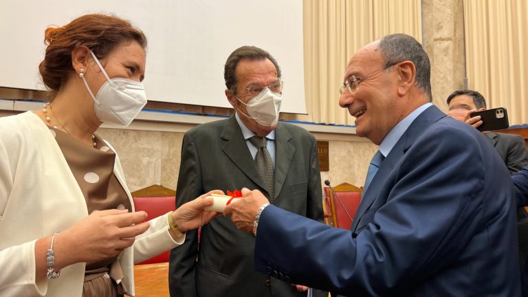 Schifani nuovo presidente della Regione “Gli interessi dei siciliani vanno privilegiati”