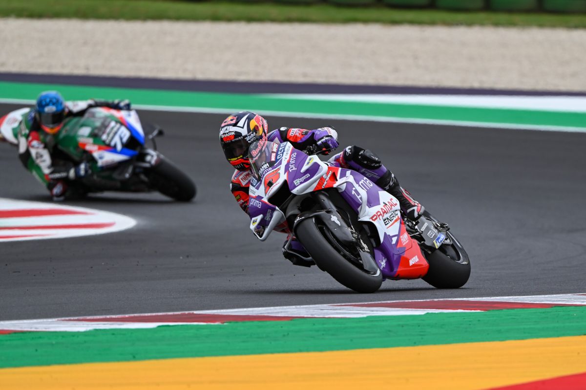 Zarco comanda le libere in Australia davanti a Bezzecchi